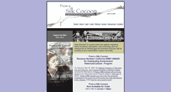 Desktop Screenshot of fromasilkcocoon.com